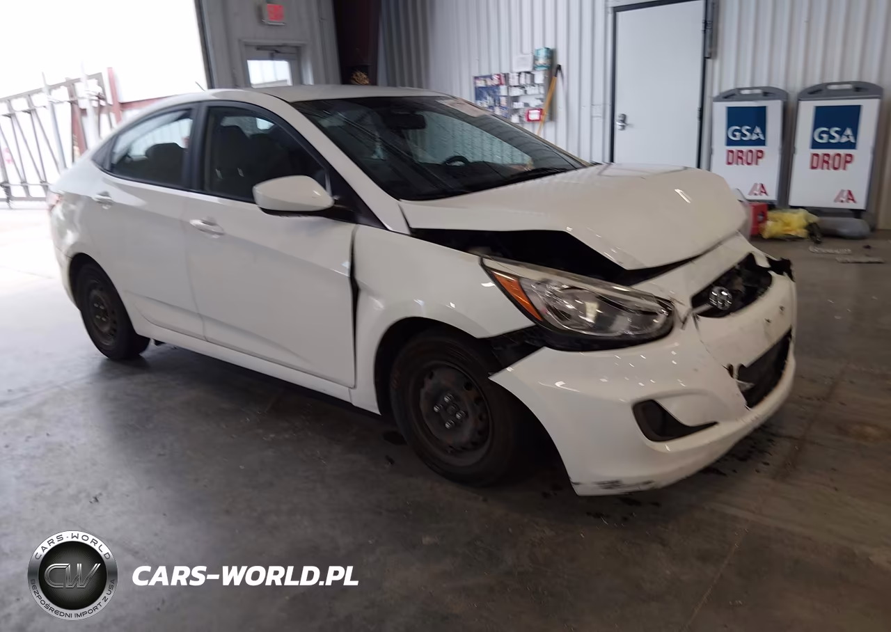2015 Hyundai Accent Gls