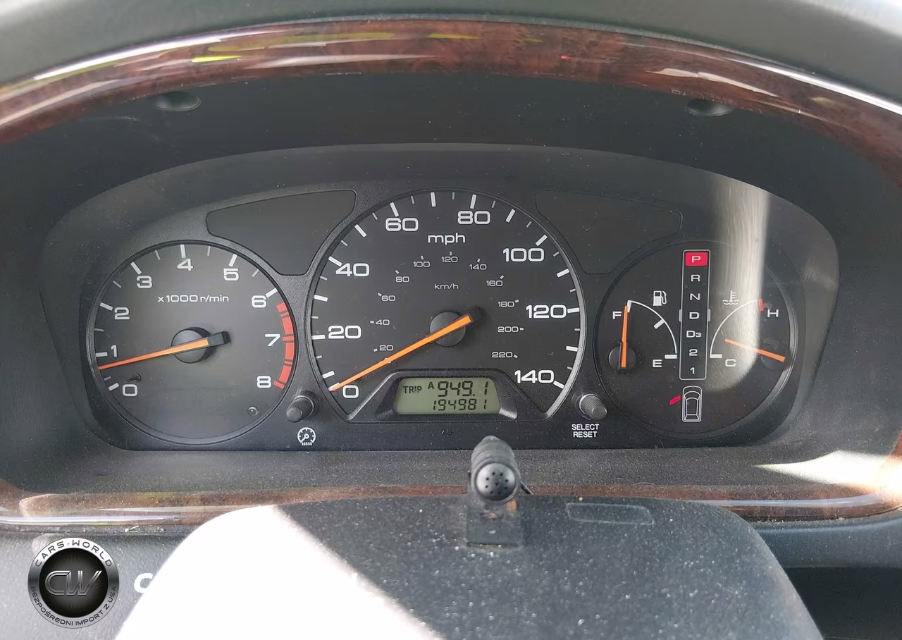 2002 Honda Odyssey Ex VIN:2HKRL18672H506119 - 7