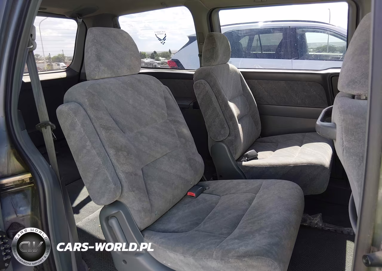 2002 Honda Odyssey Ex VIN:2HKRL18672H506119 - 8