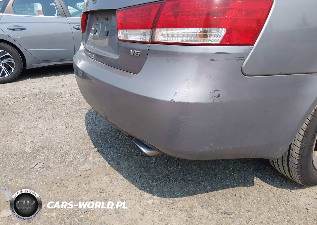2006 Hyundai Sonata Gls V6-Lx V6 VIN:5NPEU46F76H023526 - 6