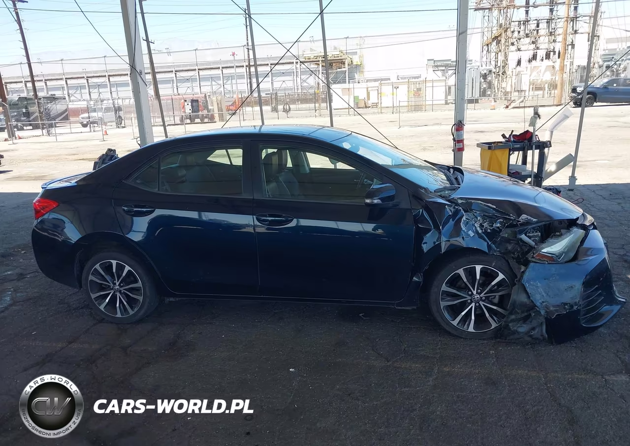 2018 Toyota Corolla Se VIN:5YFBURHE7JP810248 - 13