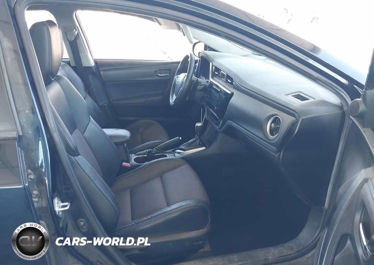2018 Toyota Corolla Se VIN:5YFBURHE7JP810248 - 5