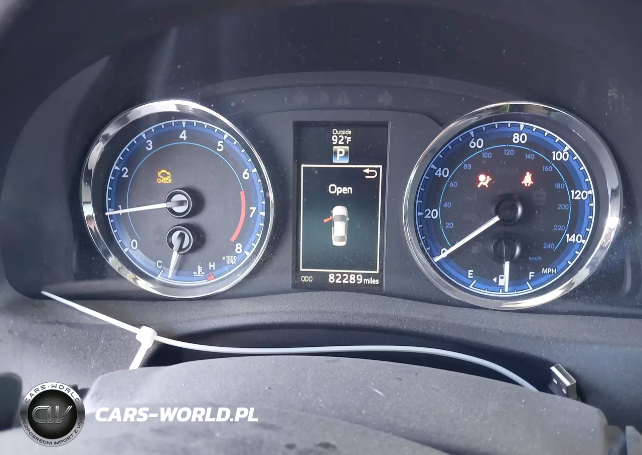 2018 Toyota Corolla Se VIN:5YFBURHE7JP810248 - 7