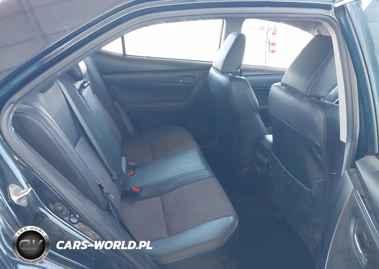 2018 Toyota Corolla Se VIN:5YFBURHE7JP810248 - 8