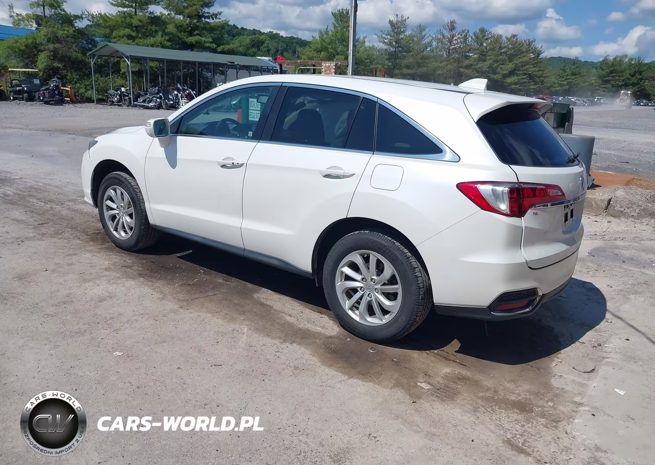2017 Acura Rdx Acurawatch Plus Package VIN:5J8TB3H39HL004034 - 3