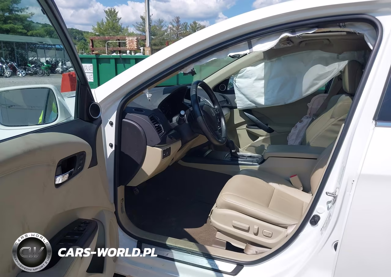 2017 Acura Rdx Acurawatch Plus Package VIN:5J8TB3H39HL004034 - 5