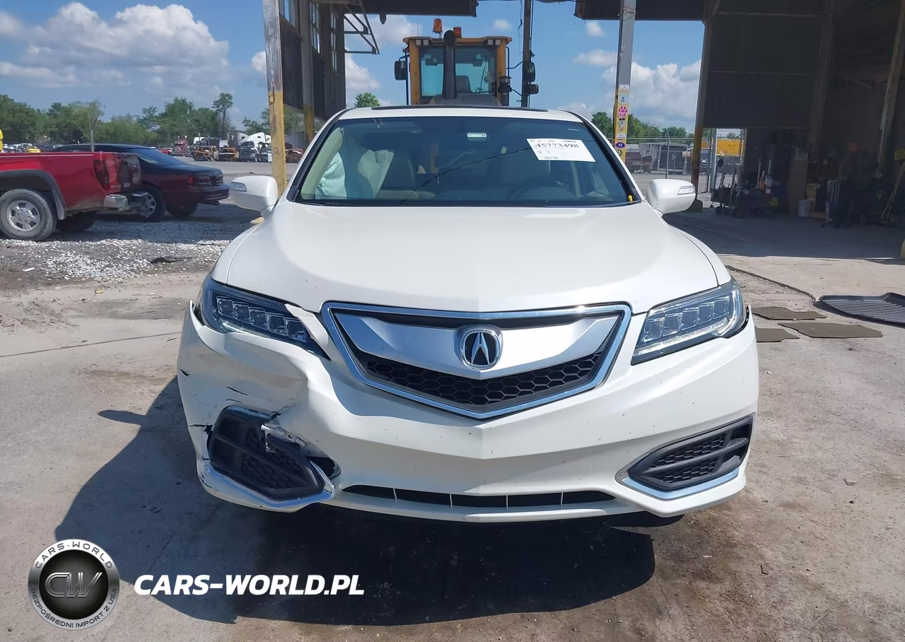 2017 Acura Rdx Acurawatch Plus Package VIN:5J8TB3H39HL004034 - 6