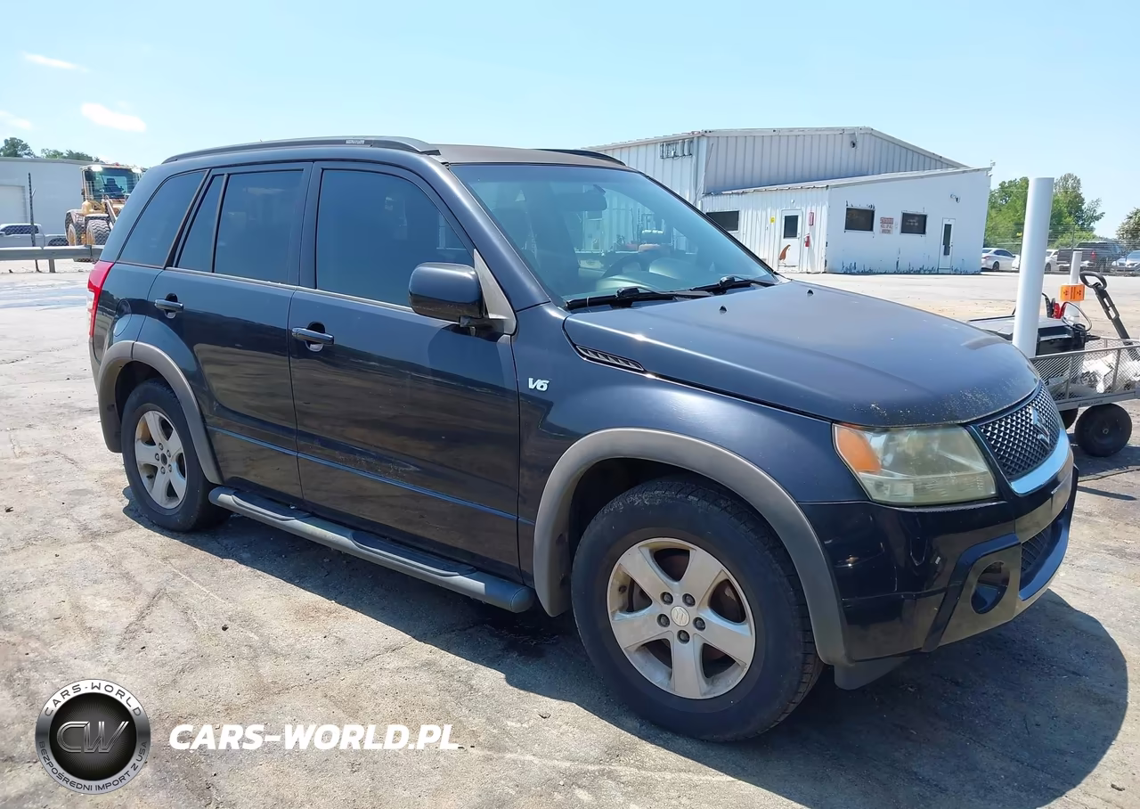 2006 Suzuki Grand Vitara Xsport – zdjęcie 1 z 11