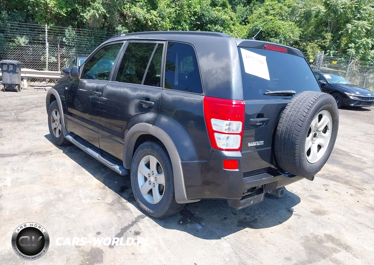 2006 Suzuki Grand Vitara Xsport VIN:JS3TE944764103483 - 3