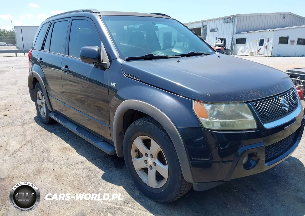 2006 Suzuki Grand Vitara Xsport VIN:JS3TE944764103483 - 6