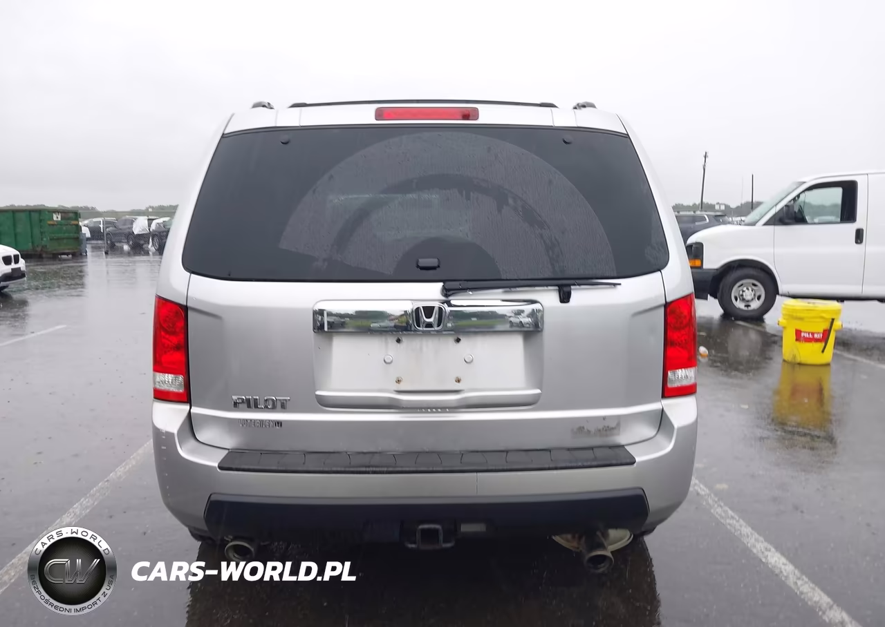 2010 Honda Pilot Ex VIN:5FNYF3H42AB021364 - 16