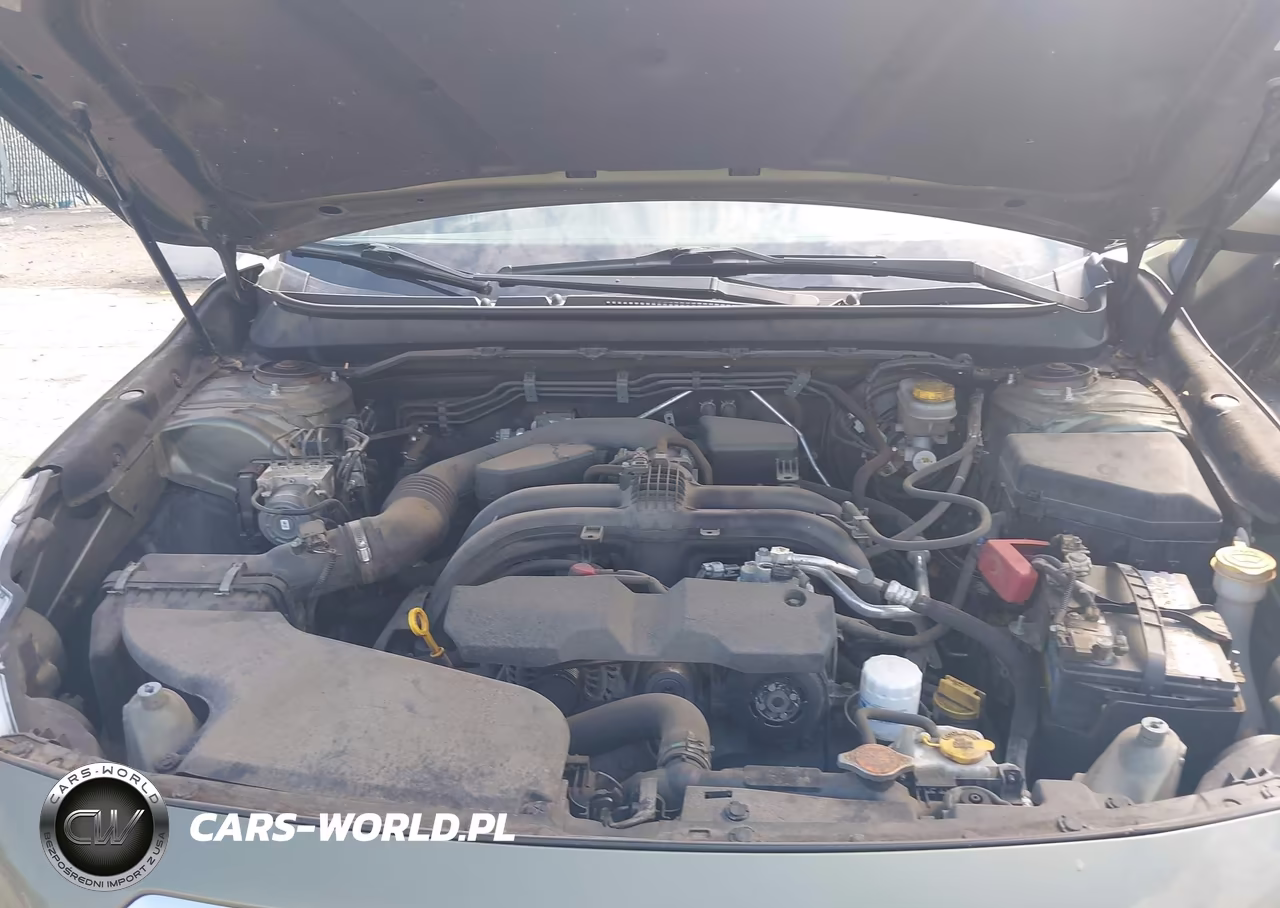 2016 Subaru Outback 2.5I Limited VIN:4S4BSANC0G3211215 - 10