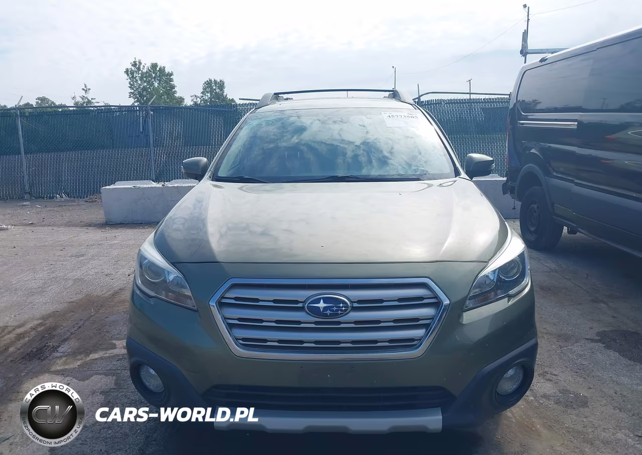 2016 Subaru Outback 2.5I Limited VIN:4S4BSANC0G3211215 - 12