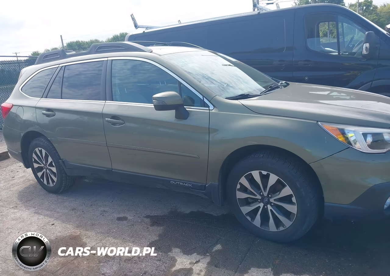 2016 Subaru Outback 2.5I Limited VIN:4S4BSANC0G3211215 - 13