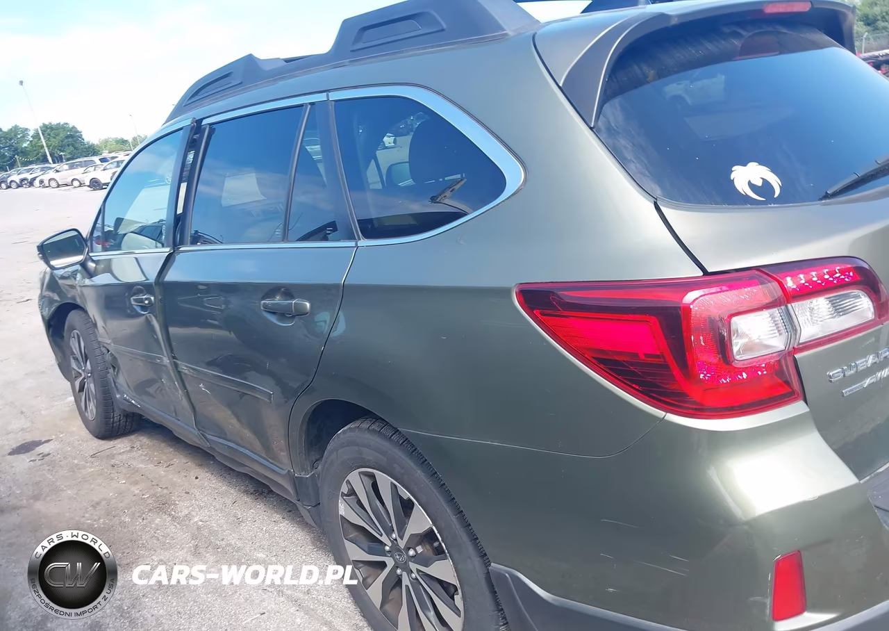 2016 Subaru Outback 2.5I Limited VIN:4S4BSANC0G3211215 - 14