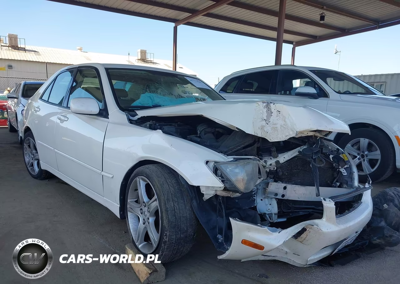 2004 Lexus Is 300