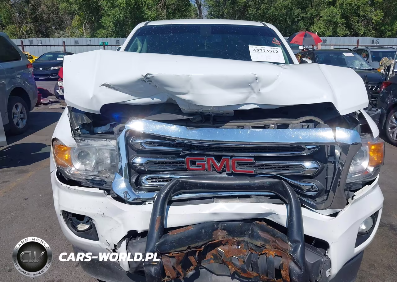 2019 GMC Canyon Sle VIN:1GTG6CEN3K1247416 - 12