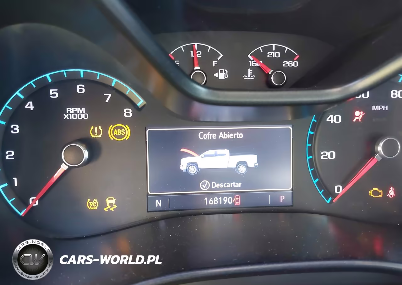 2019 GMC Canyon Sle VIN:1GTG6CEN3K1247416 - 7