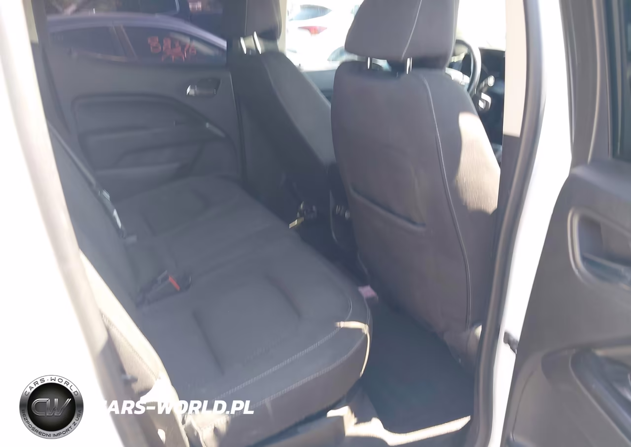 2019 GMC Canyon Sle VIN:1GTG6CEN3K1247416 - 8