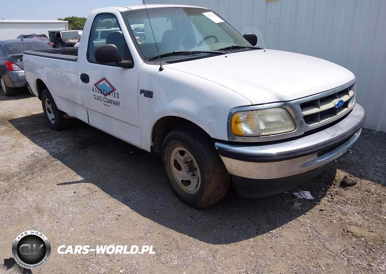 1997 Ford F150