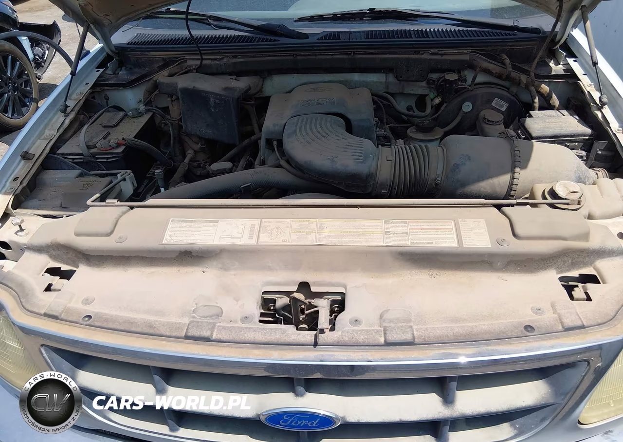 1997 Ford F150 VIN:1FTEF1762VLB33319 - 10