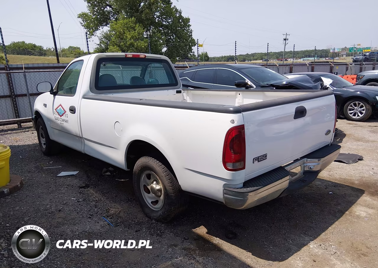 1997 Ford F150 VIN:1FTEF1762VLB33319 - 3