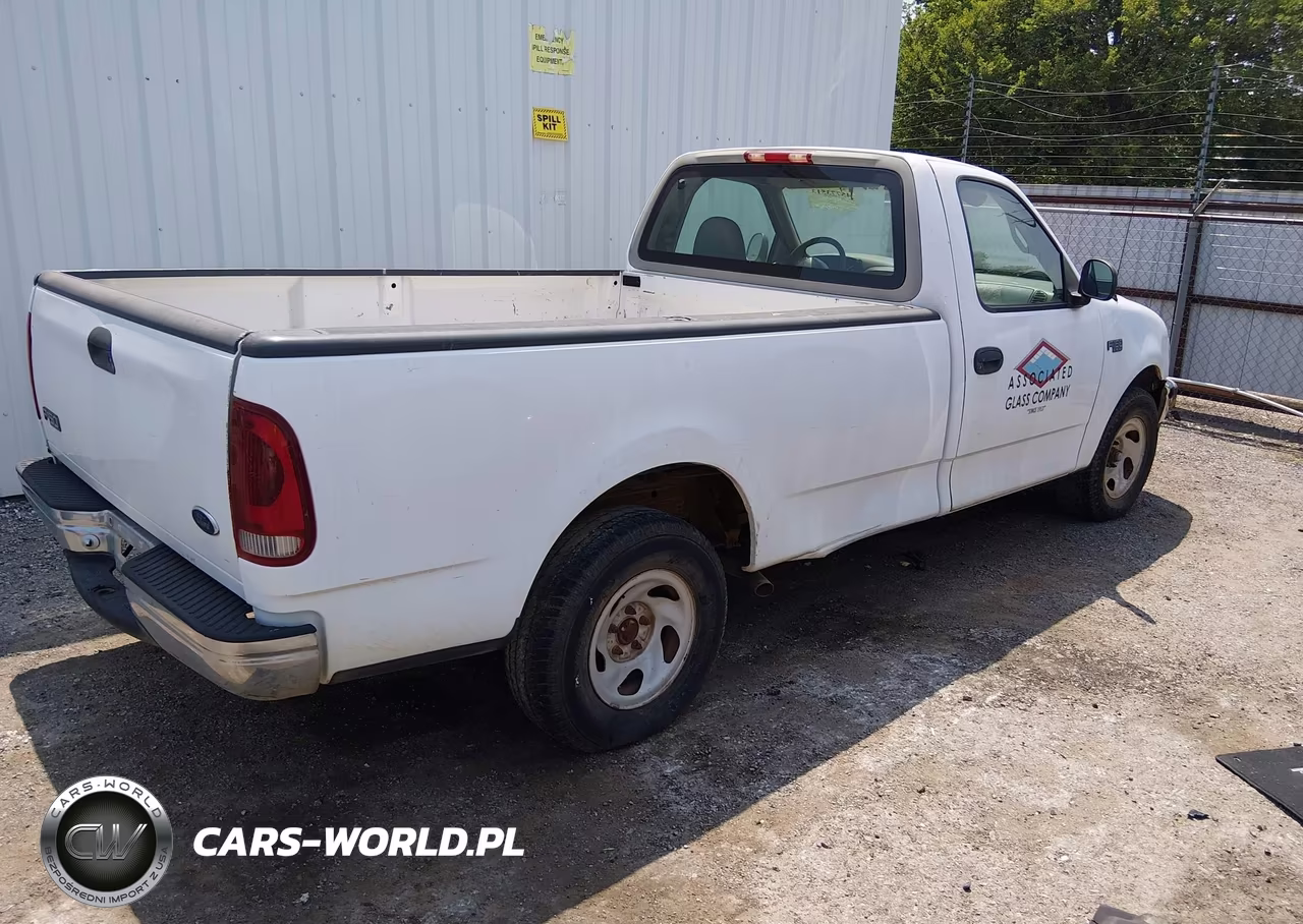 1997 Ford F150 VIN:1FTEF1762VLB33319 - 4