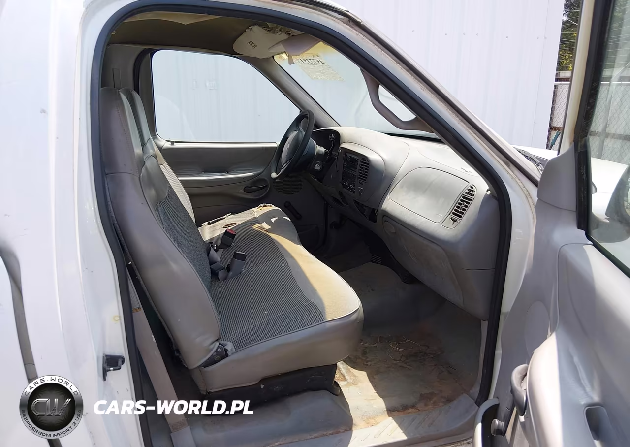 1997 Ford F150 VIN:1FTEF1762VLB33319 - 5