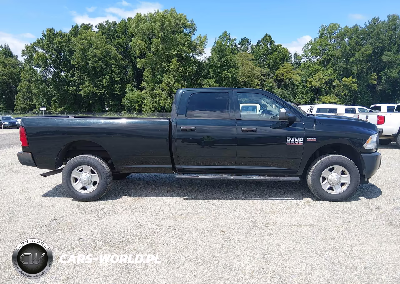 2018 Ram 3500 Tradesman 4X4 8' Box VIN:3C63R3GT0JG344033 - 18