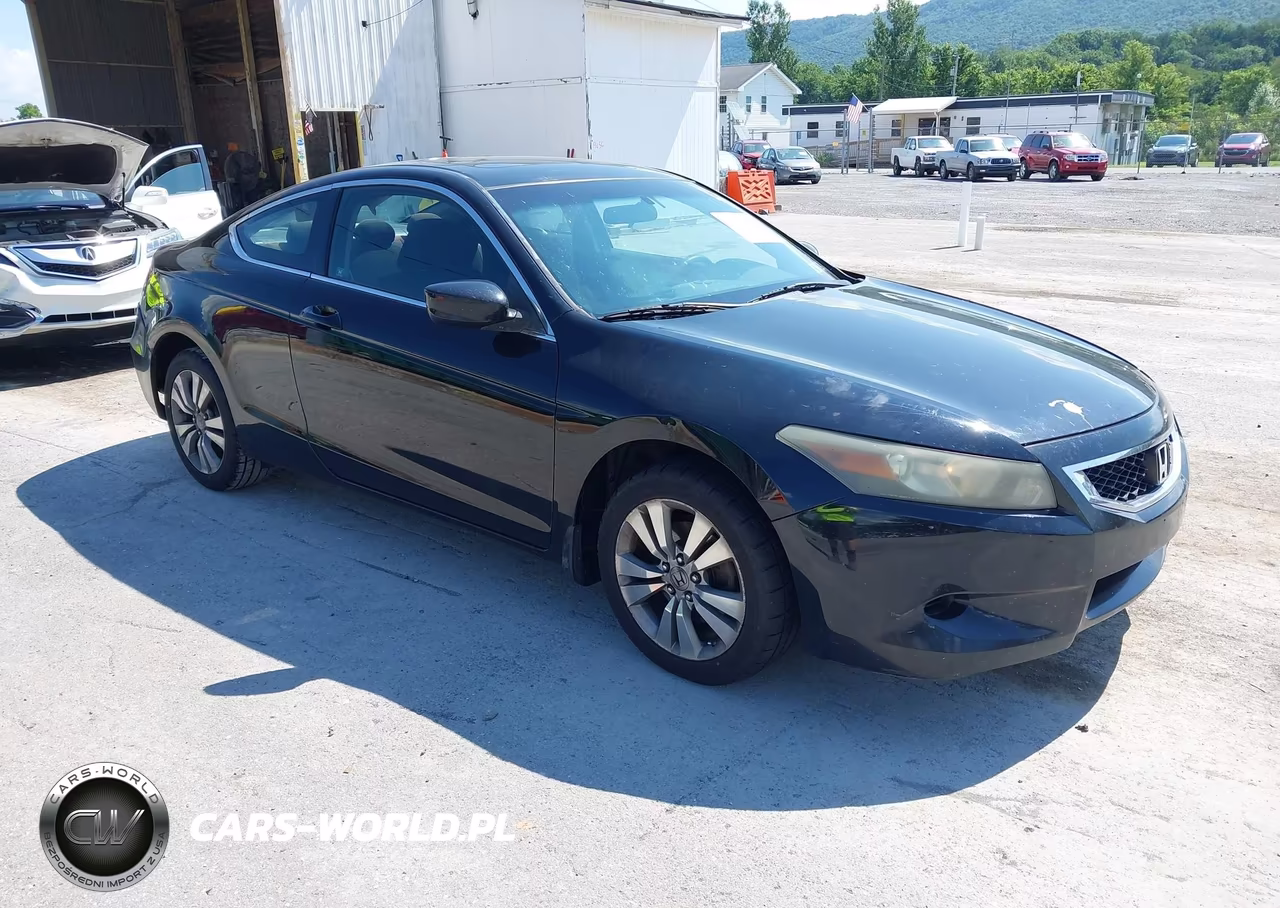 2009 Honda Accord 2.4 Ex – zdjęcie 1 z 11