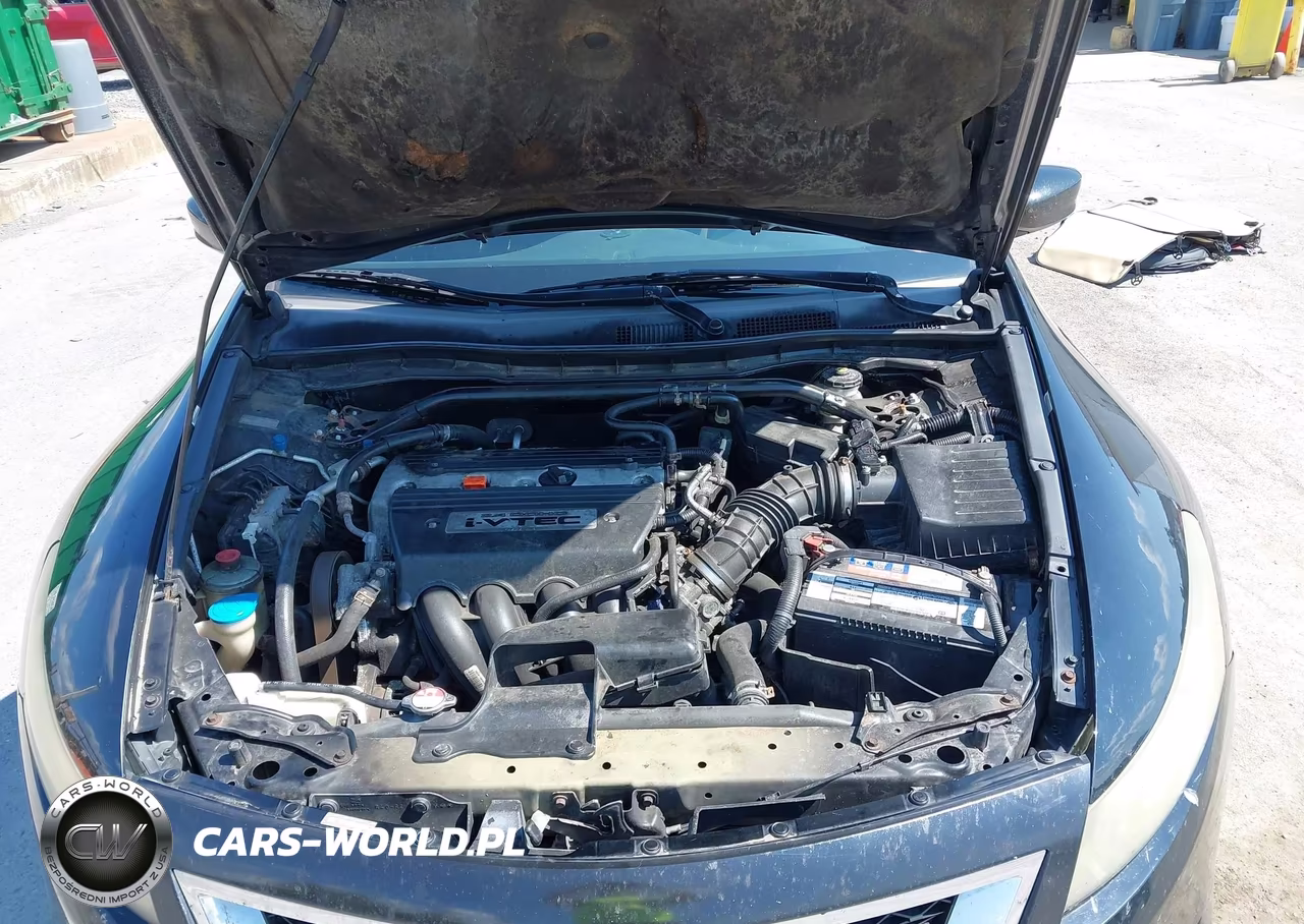 2009 Honda Accord 2.4 Ex VIN:1HGCS12769A001671 - 10