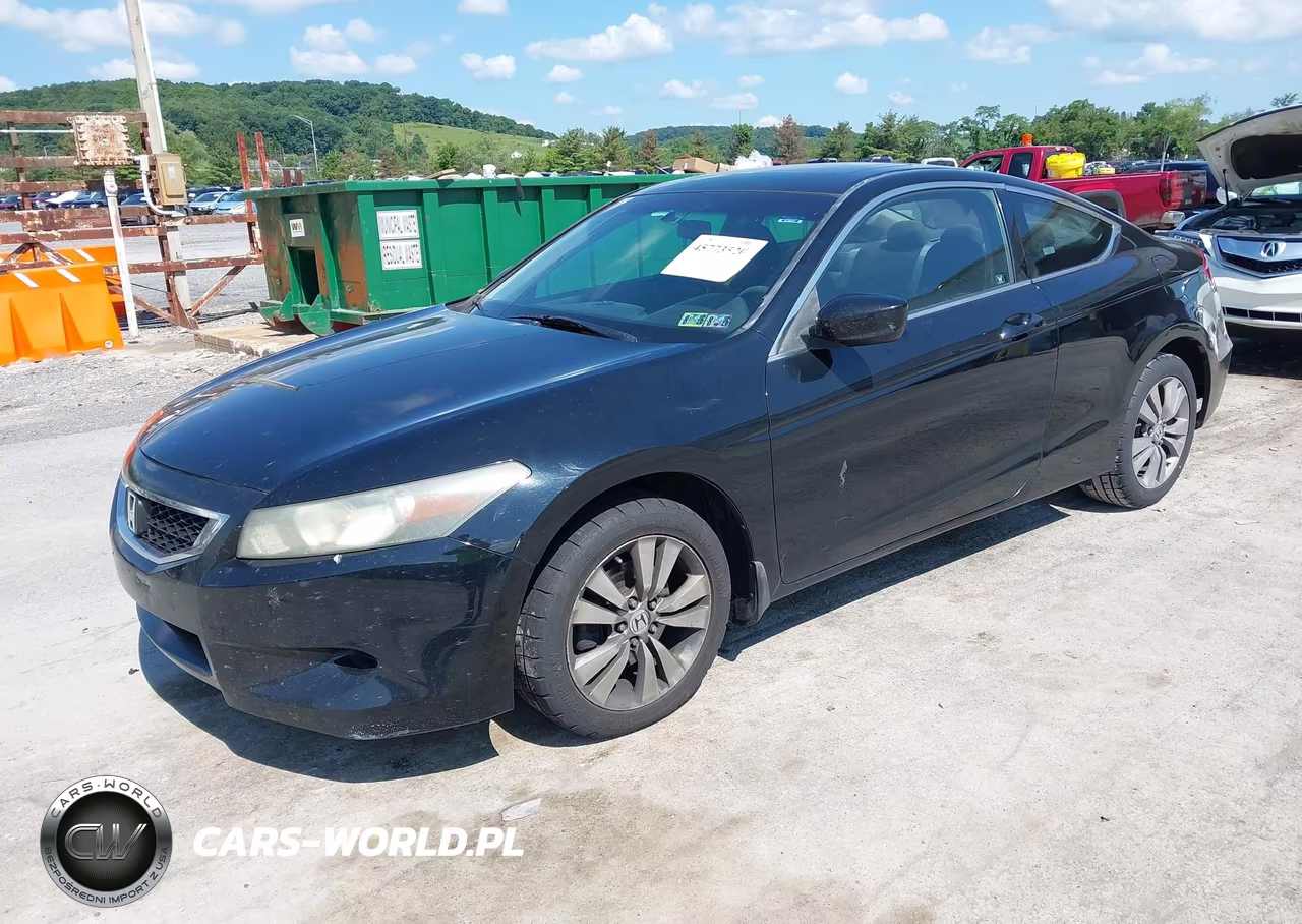 2009 Honda Accord 2.4 Ex VIN:1HGCS12769A001671 - 2