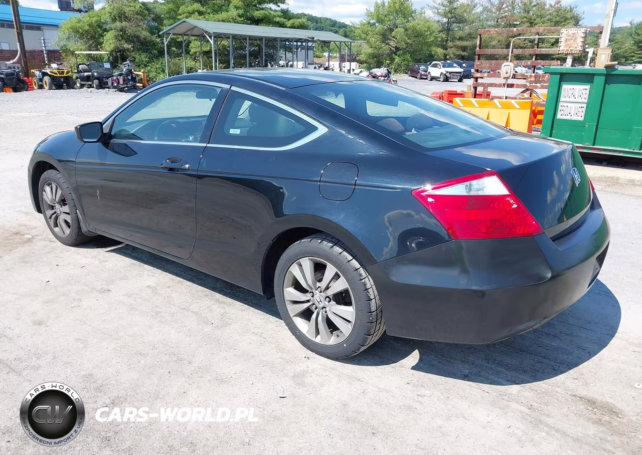 2009 Honda Accord 2.4 Ex VIN:1HGCS12769A001671 - 3