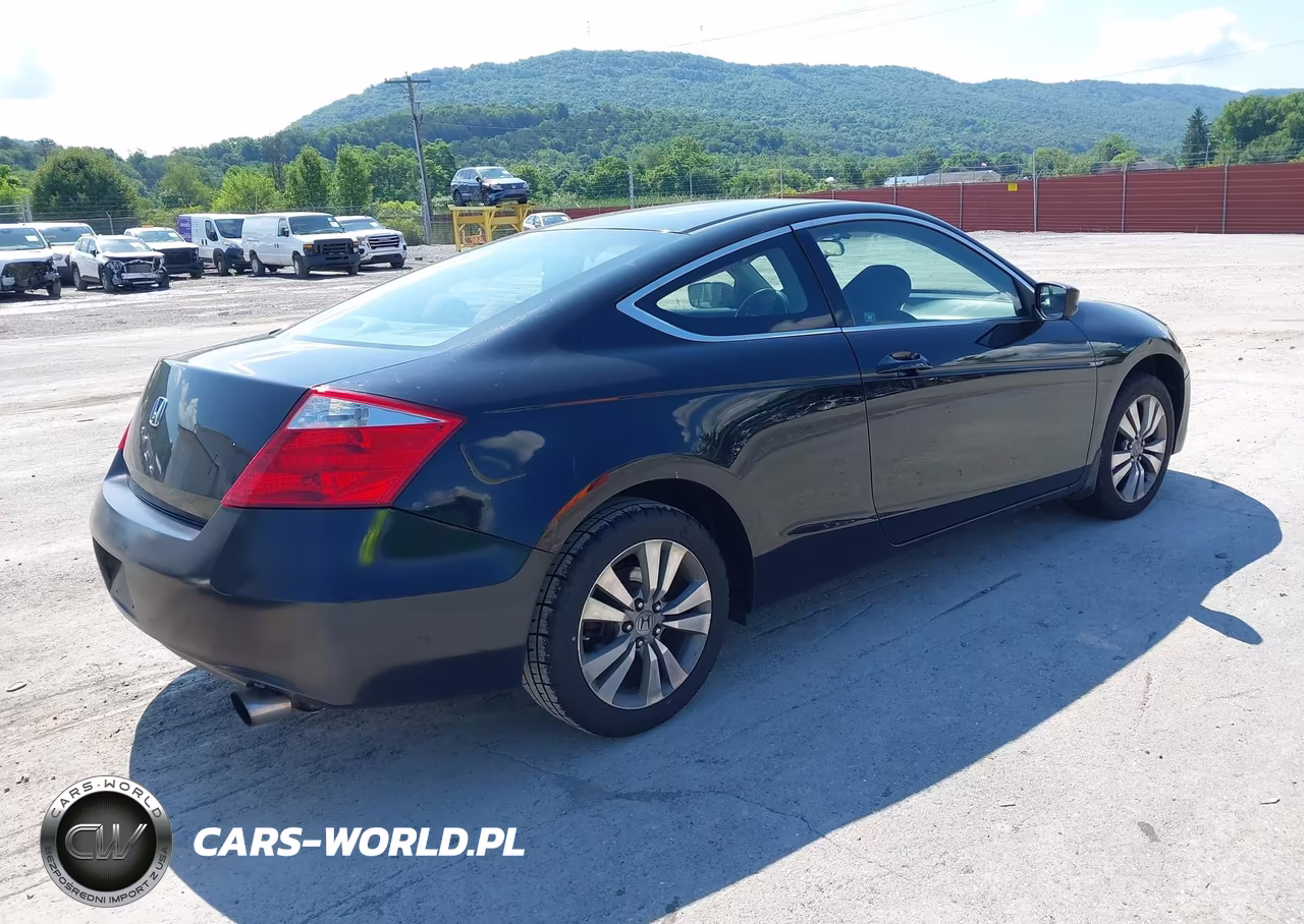 2009 Honda Accord 2.4 Ex VIN:1HGCS12769A001671 - 4