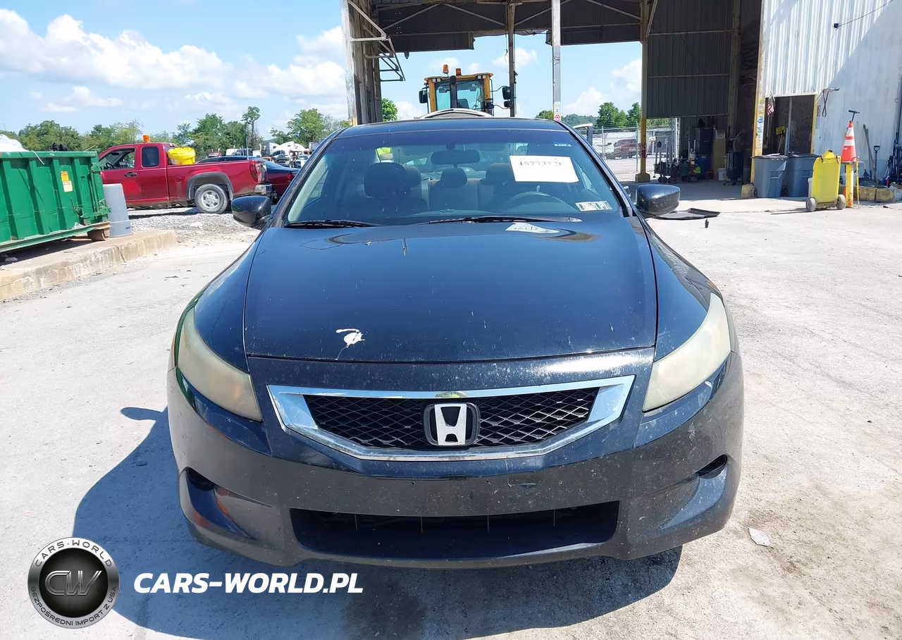 2009 Honda Accord 2.4 Ex VIN:1HGCS12769A001671 - 6