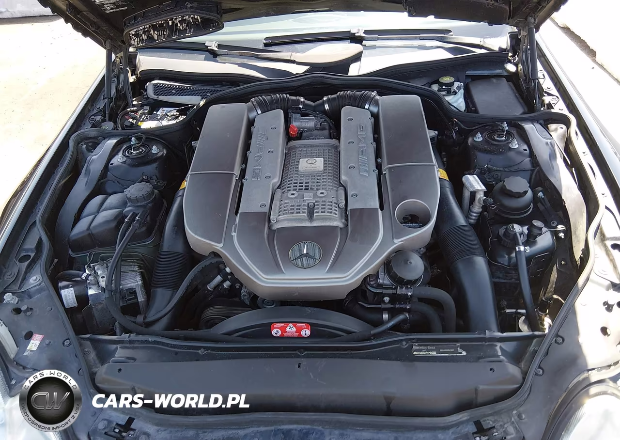 2003 Mercedes-Benz Sl 55 Amg VIN:WDBSK74F83F056214 - 10