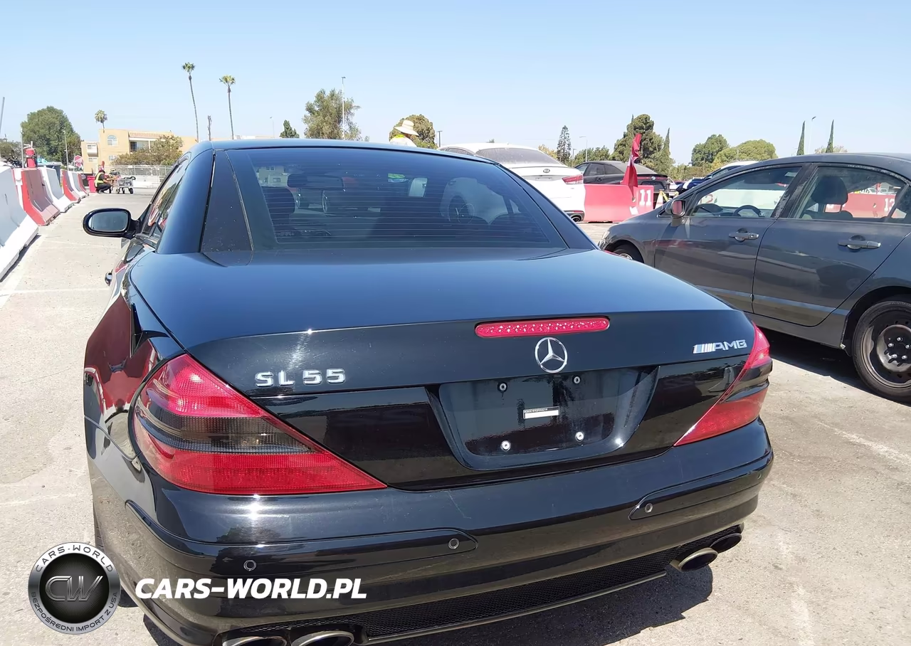 2003 Mercedes-Benz Sl 55 Amg VIN:WDBSK74F83F056214 - 16