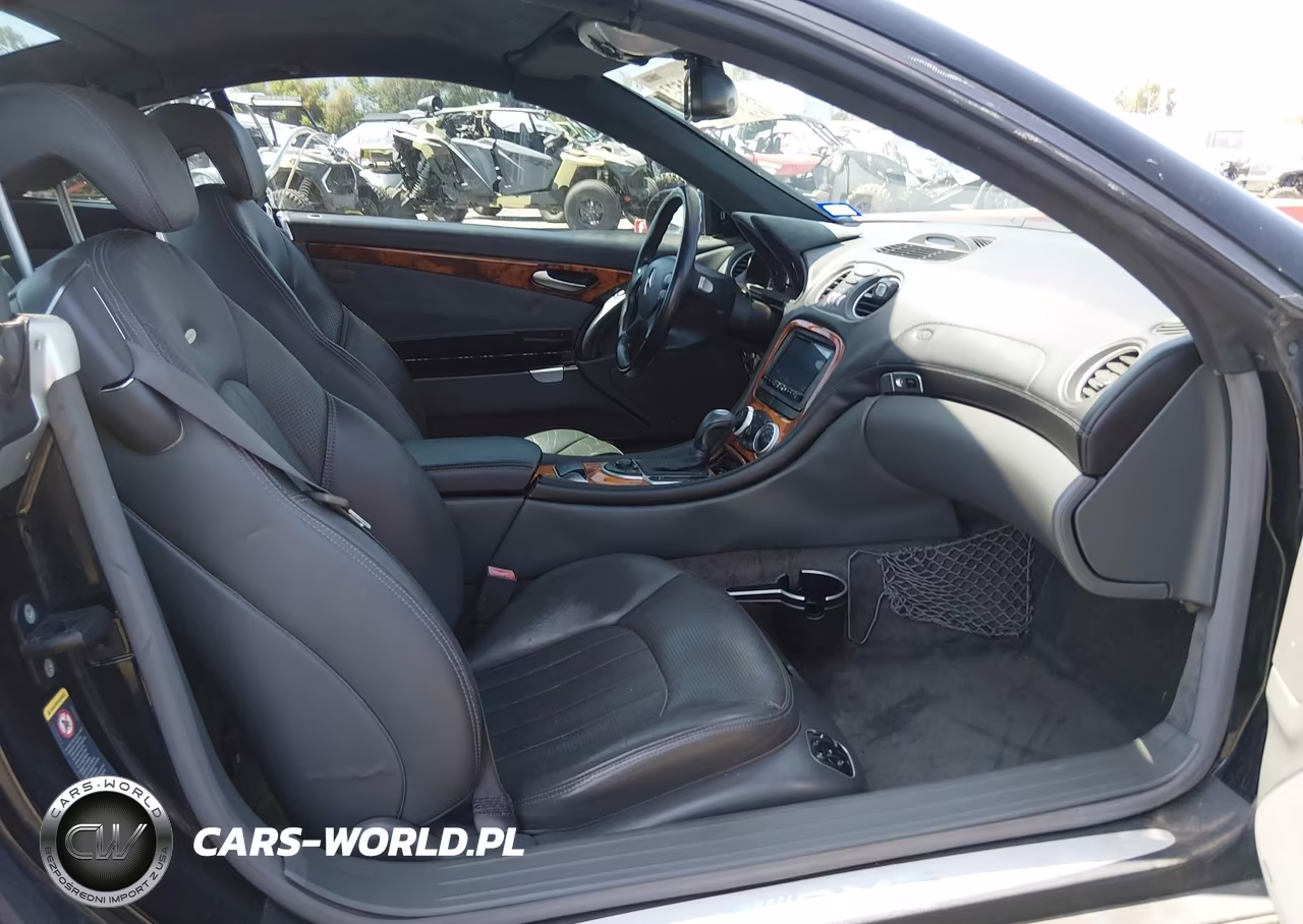 2003 Mercedes-Benz Sl 55 Amg VIN:WDBSK74F83F056214 - 5