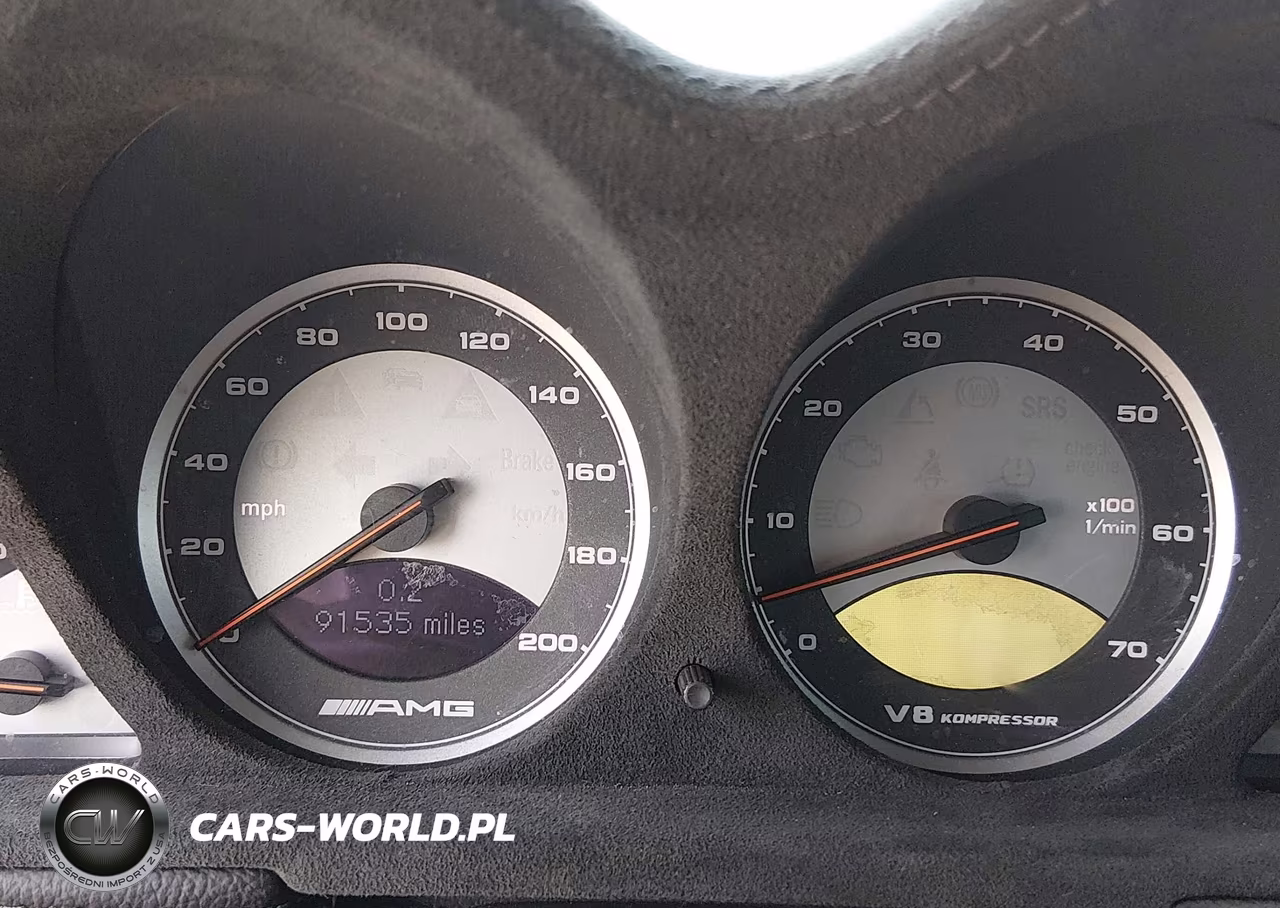 2003 Mercedes-Benz Sl 55 Amg VIN:WDBSK74F83F056214 - 7