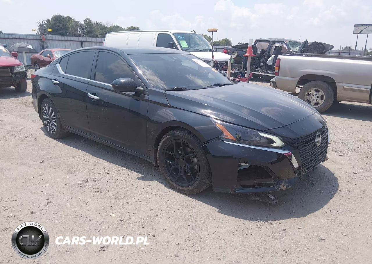 2023 Nissan Altima Sv Fwd – zdjęcie 1 z 18