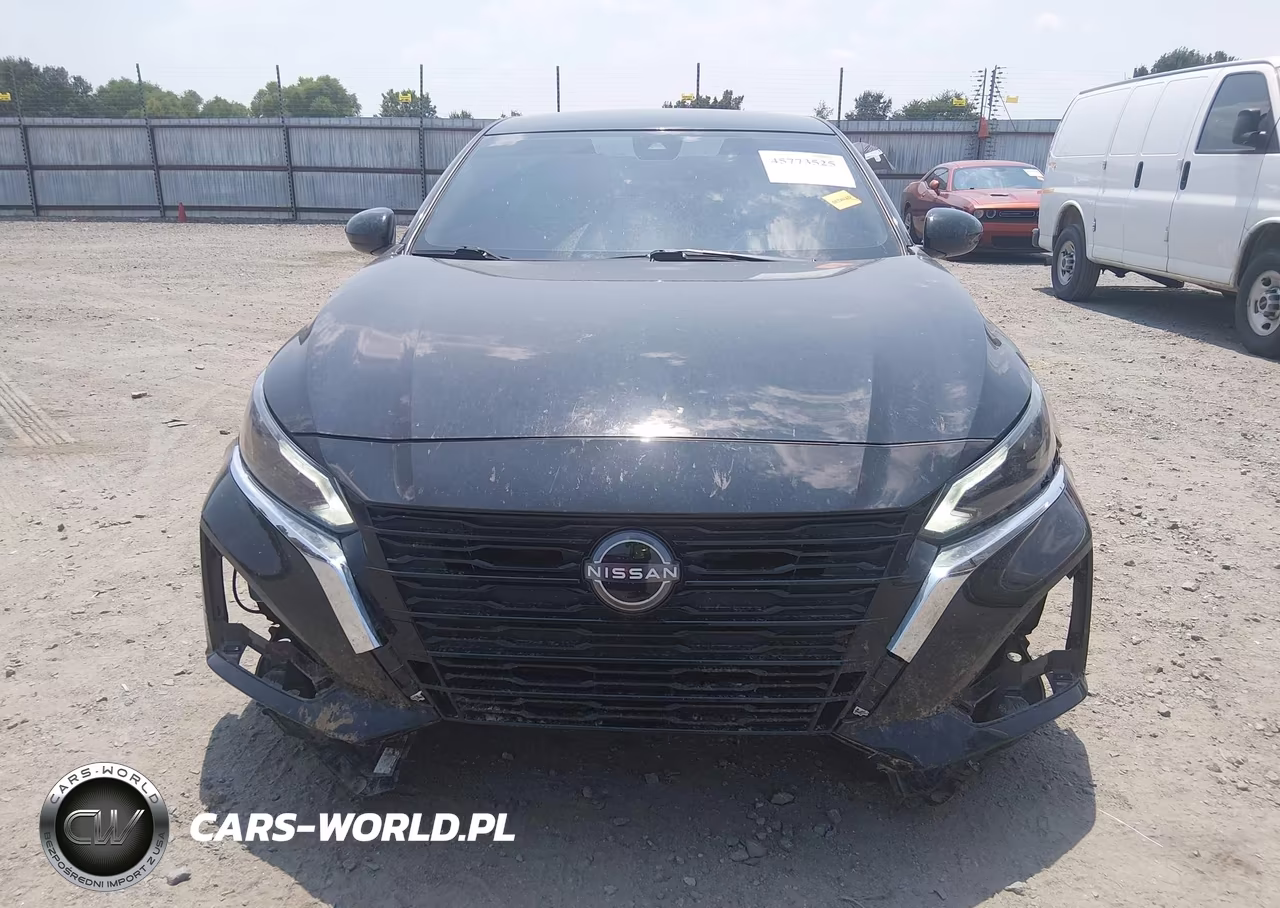 2023 Nissan Altima Sv Fwd VIN:1N4BL4DV3PN362453 - 12