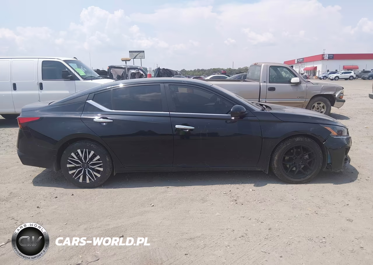 2023 Nissan Altima Sv Fwd VIN:1N4BL4DV3PN362453 - 13