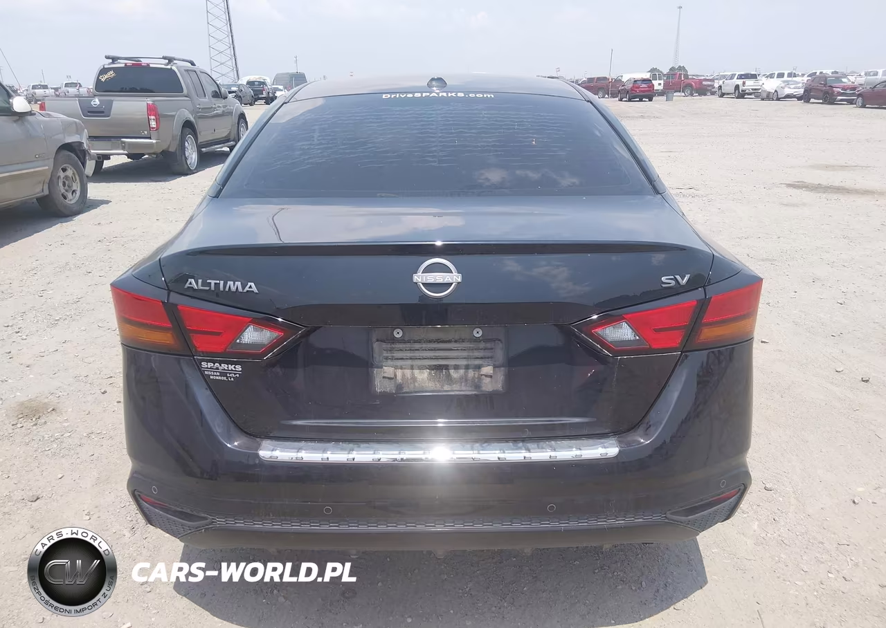 2023 Nissan Altima Sv Fwd VIN:1N4BL4DV3PN362453 - 16