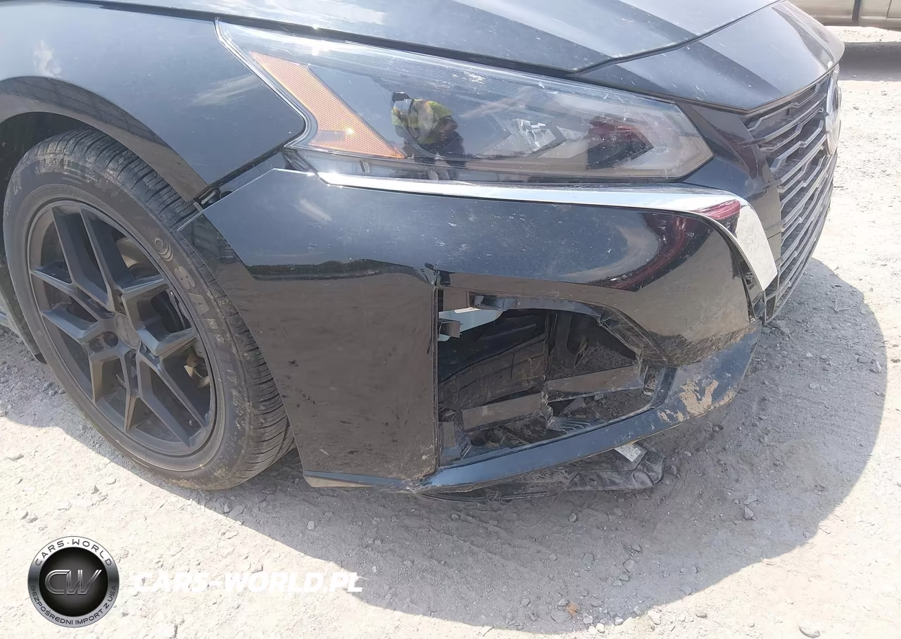 2023 Nissan Altima Sv Fwd VIN:1N4BL4DV3PN362453 - 17