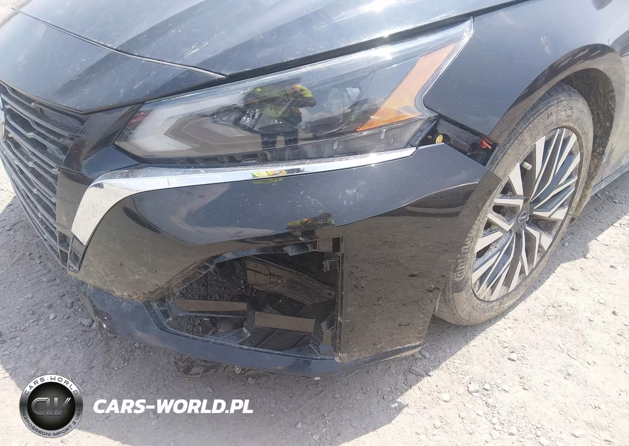 2023 Nissan Altima Sv Fwd VIN:1N4BL4DV3PN362453 - 18