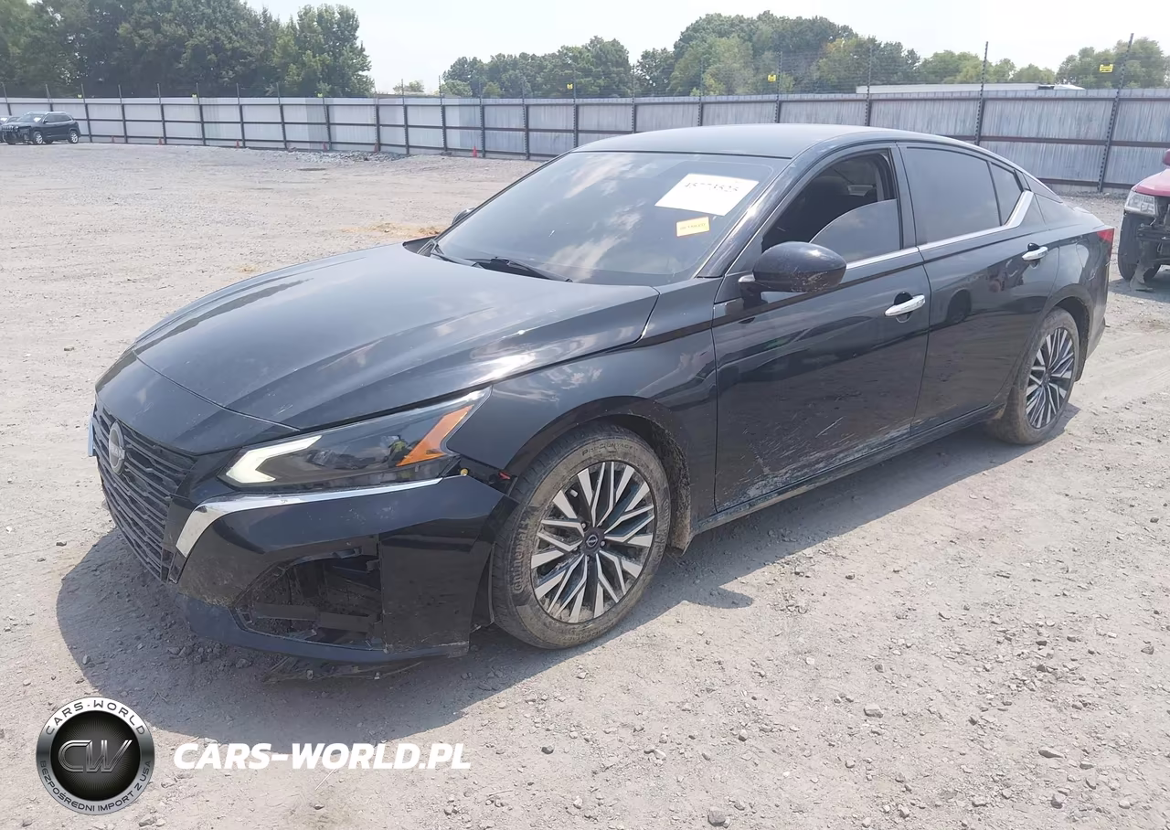 2023 Nissan Altima Sv Fwd VIN:1N4BL4DV3PN362453 - 2