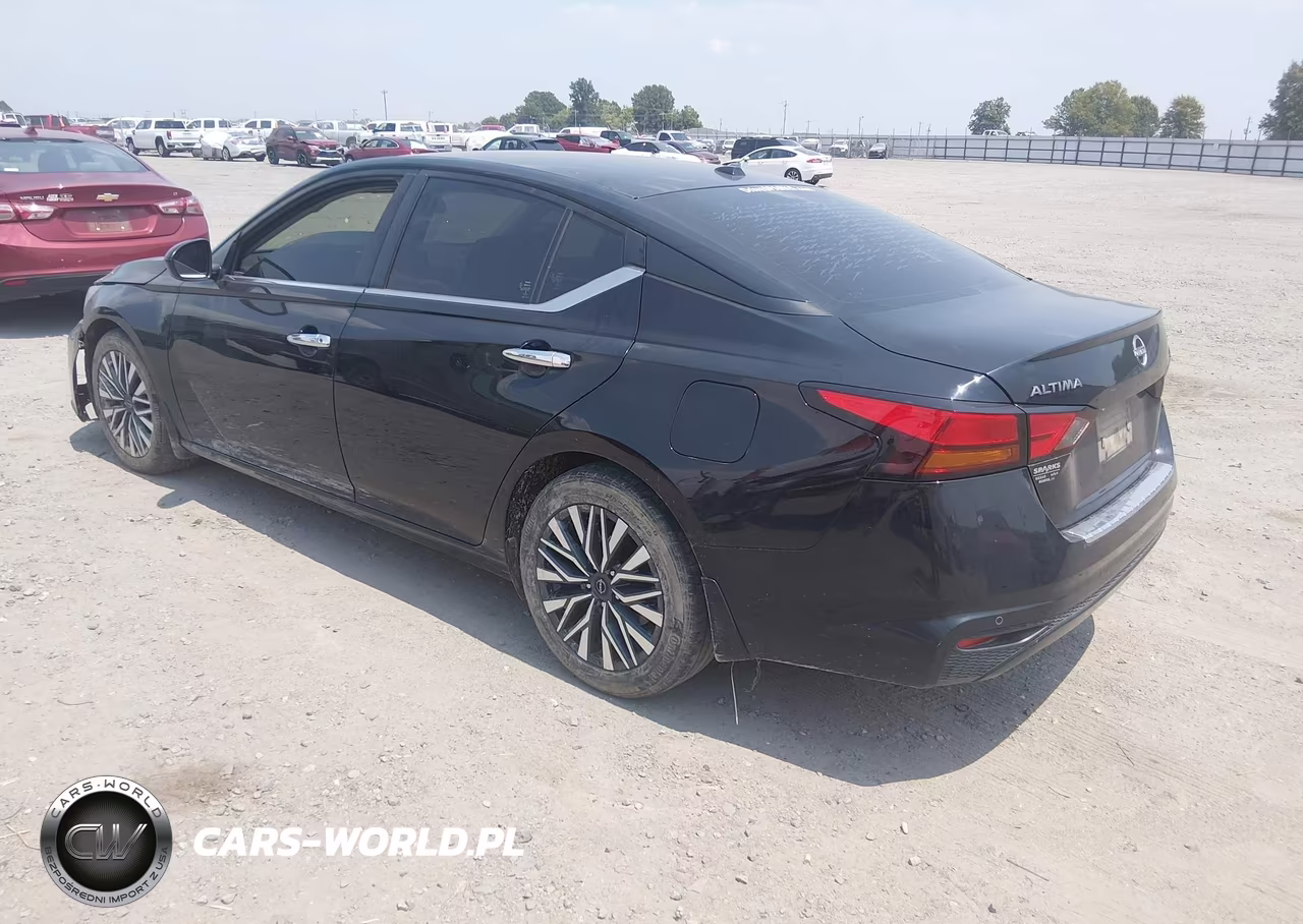 2023 Nissan Altima Sv Fwd VIN:1N4BL4DV3PN362453 - 3