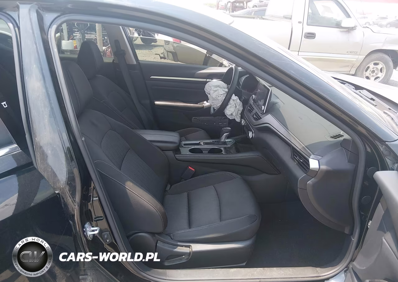 2023 Nissan Altima Sv Fwd VIN:1N4BL4DV3PN362453 - 5