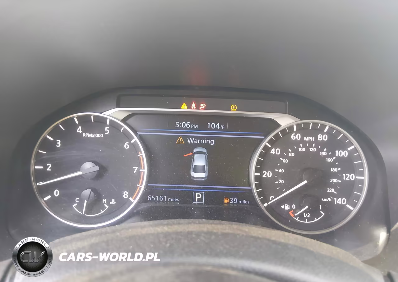 2023 Nissan Altima Sv Fwd VIN:1N4BL4DV3PN362453 - 7