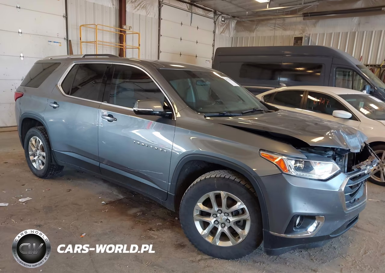 2018 Chevrolet Traverse 1Lt